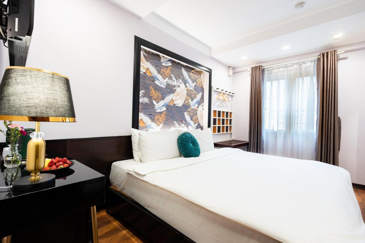 Hanoi Memory Premier Hotel & Spa Eksteriør bilde