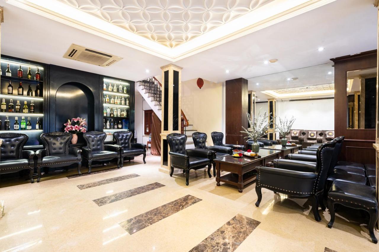 Hanoi Memory Premier Hotel & Spa Eksteriør bilde